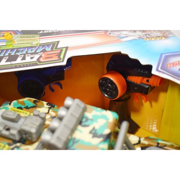 Battle Machines Remote Control Vehicle - Picture 3 of 7